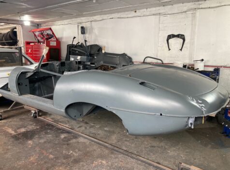 classic car restoration Wirral